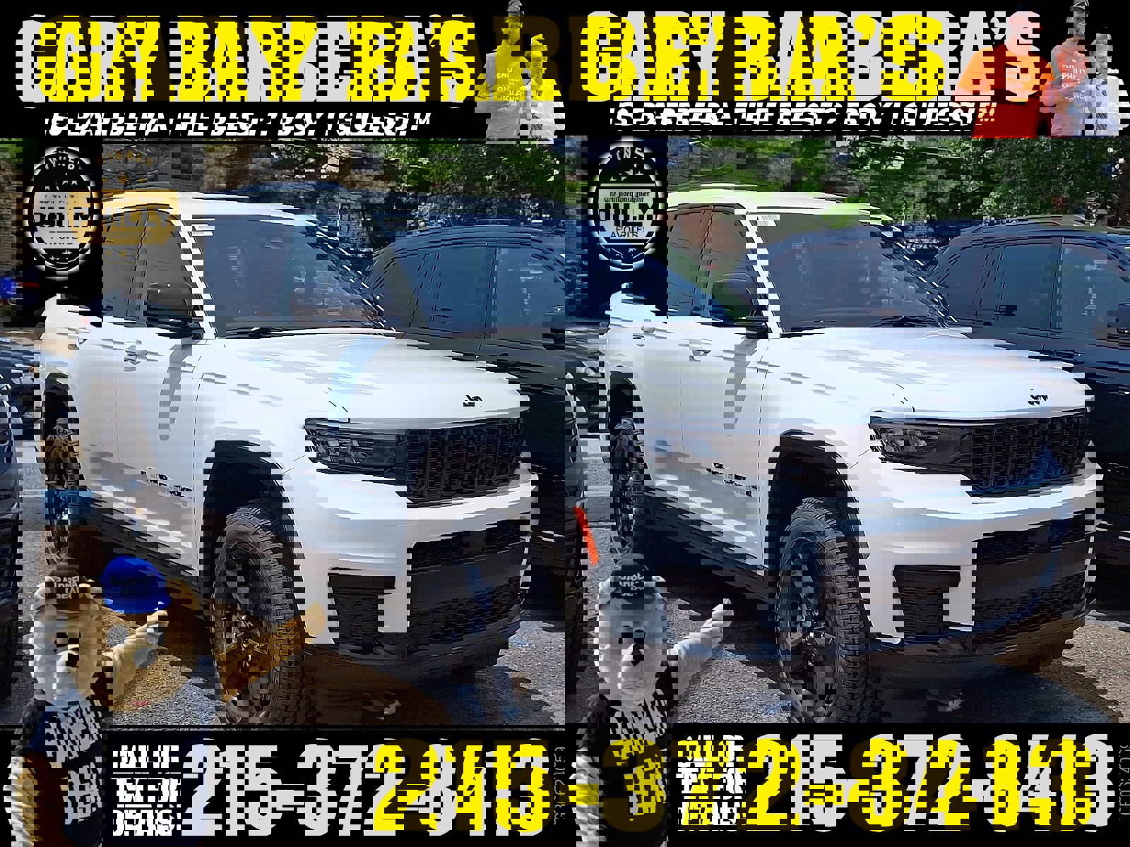 New 2025 Jeep Grand Cherokee L Altitude