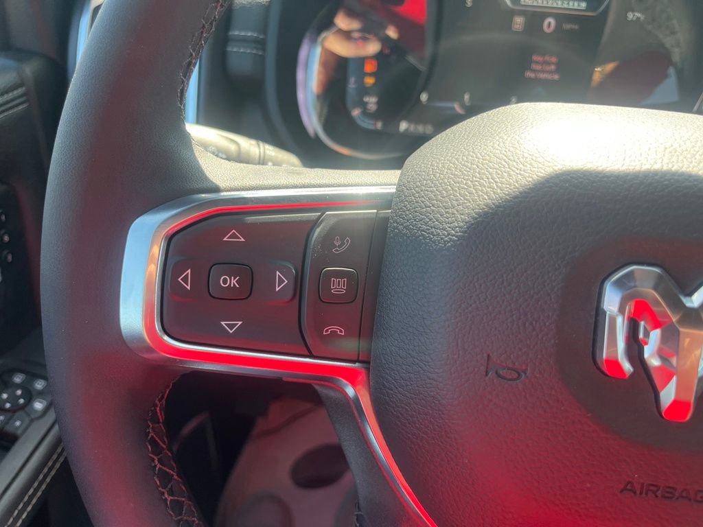 New 2026 RAM 2500 Laramie w/ Night Edition image 14