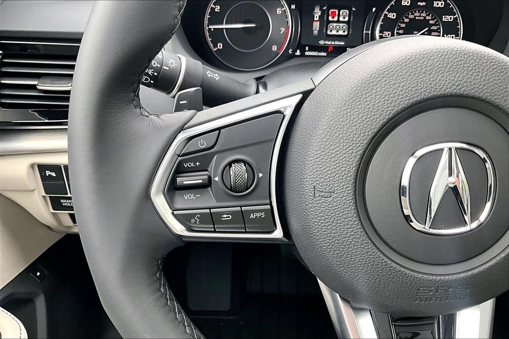 New 2026 Acura RDX w/ Technology Package AWD/4WD image 10