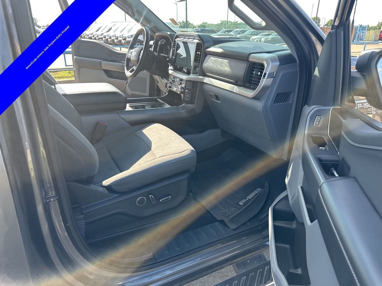 Used 2021 Ford F150 XLT w/ Equipment Group 302A High AWD/4WD image 24