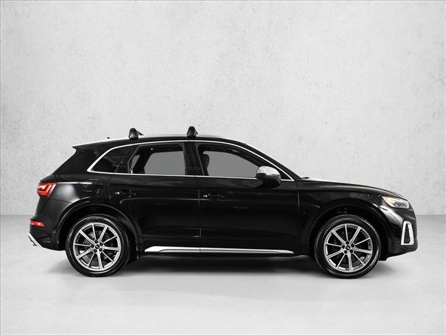 Used 2023 Audi SQ5 Premium Plus w/ Premium Plus Package AWD/4WD image 4