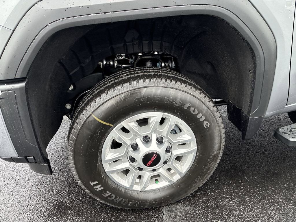 New 2026 GMC Sierra 2500 Pro w/ 1SA Pro Safety Plus Package image 10