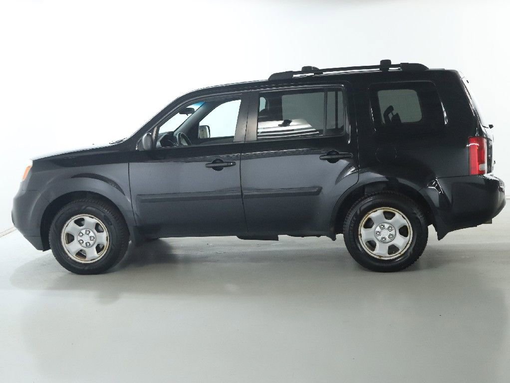 Used 2015 Honda Pilot LX image 36