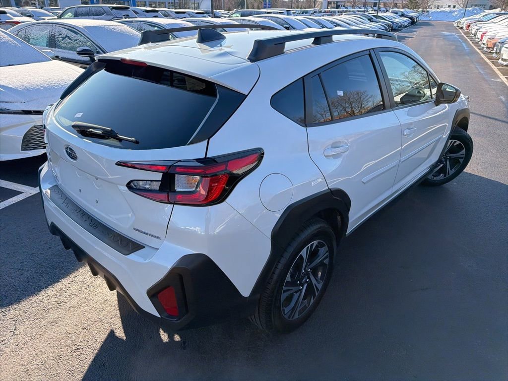 Used 2024 Subaru Crosstrek 2.0i Premium image 6