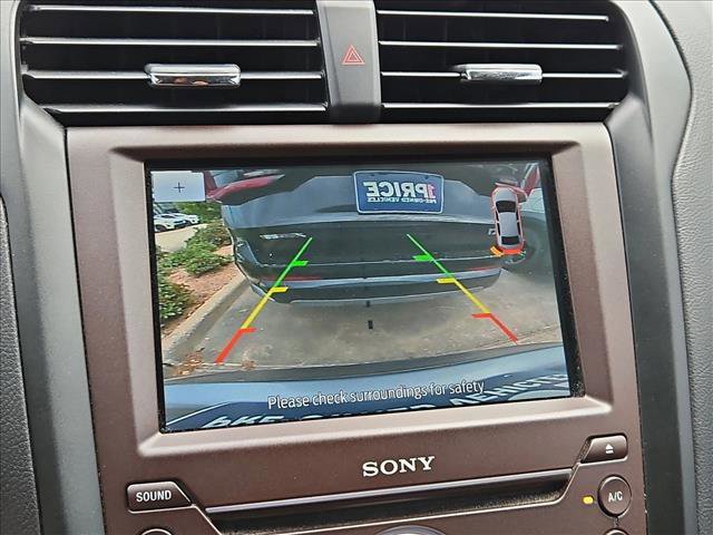 Used 2020 Ford Fusion Titanium image 14