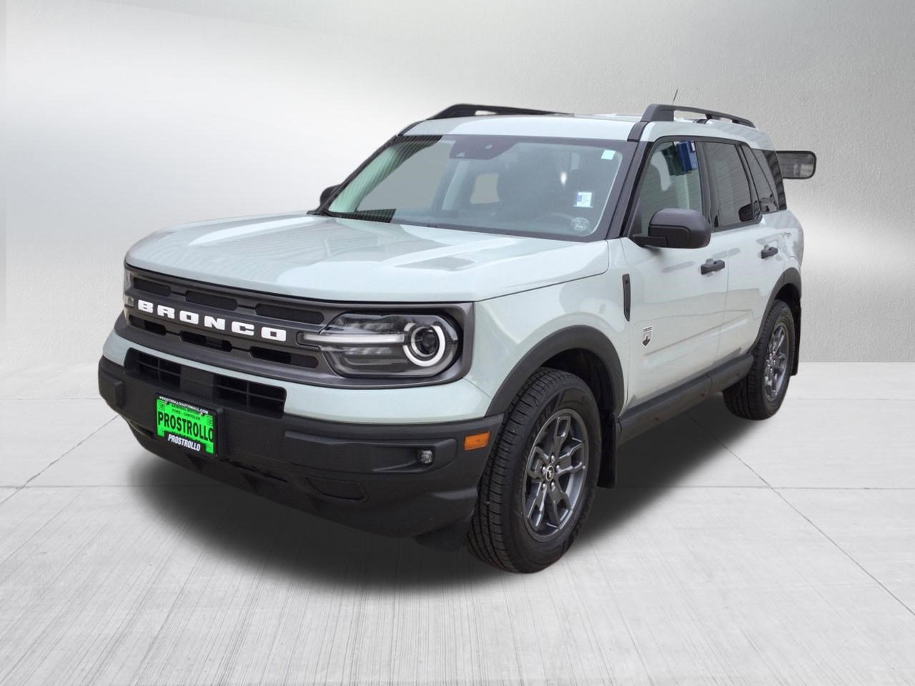 Used 2022 Ford Bronco Sport Big Bend w/ Convenience Package image 2