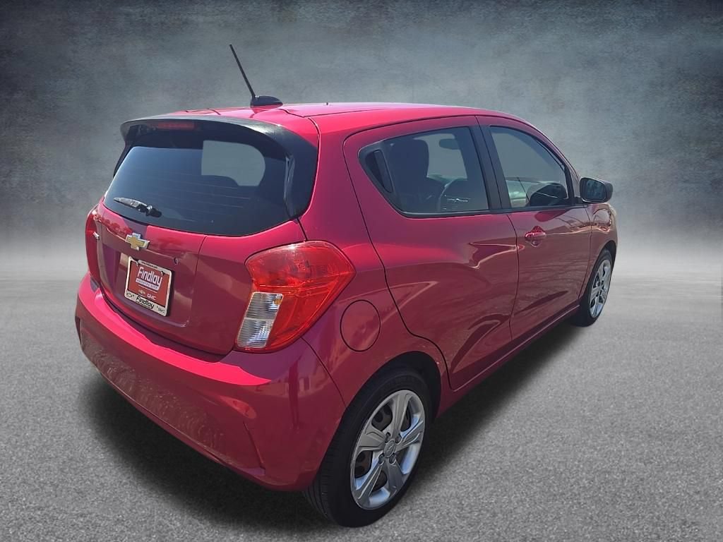 Used 2019 Chevrolet Spark LS FWD image 3
