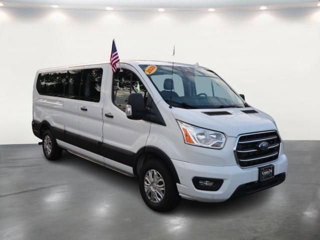 Used 2020 Ford Transit 350 XLT
