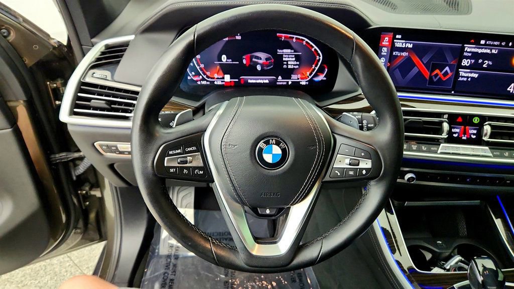 Used 2020 BMW X5 xDrive40i w/ Convenience Package AWD/4WD image 15