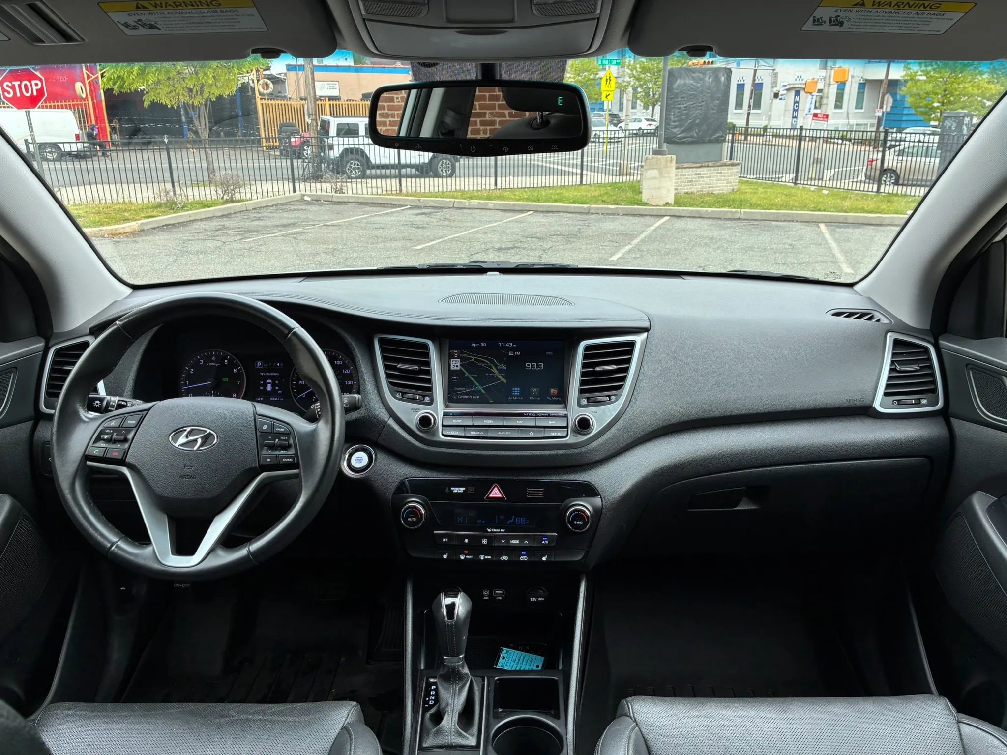 Used 2018 Hyundai Tucson SEL Plus AWD/4WD image 19