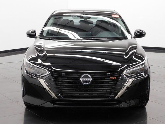 Certified 2024 Nissan Sentra SR image 3