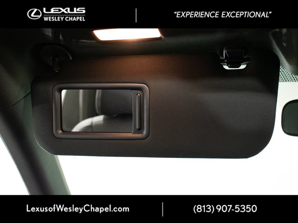 Used 2025 Lexus IS 350 F Sport w/ Accessory Package RWD image 35