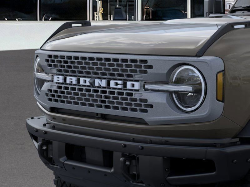 New 2026 Ford Bronco Badlands AWD/4WD image 38