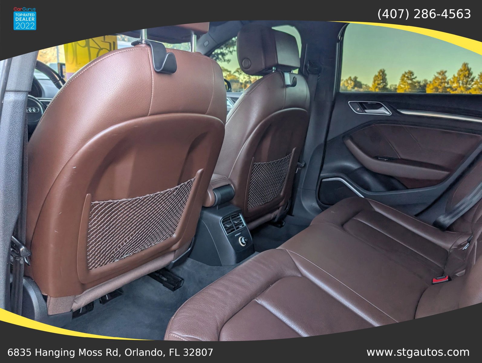 Used 2017 Audi A3 2.0T Prestige FWD image 20