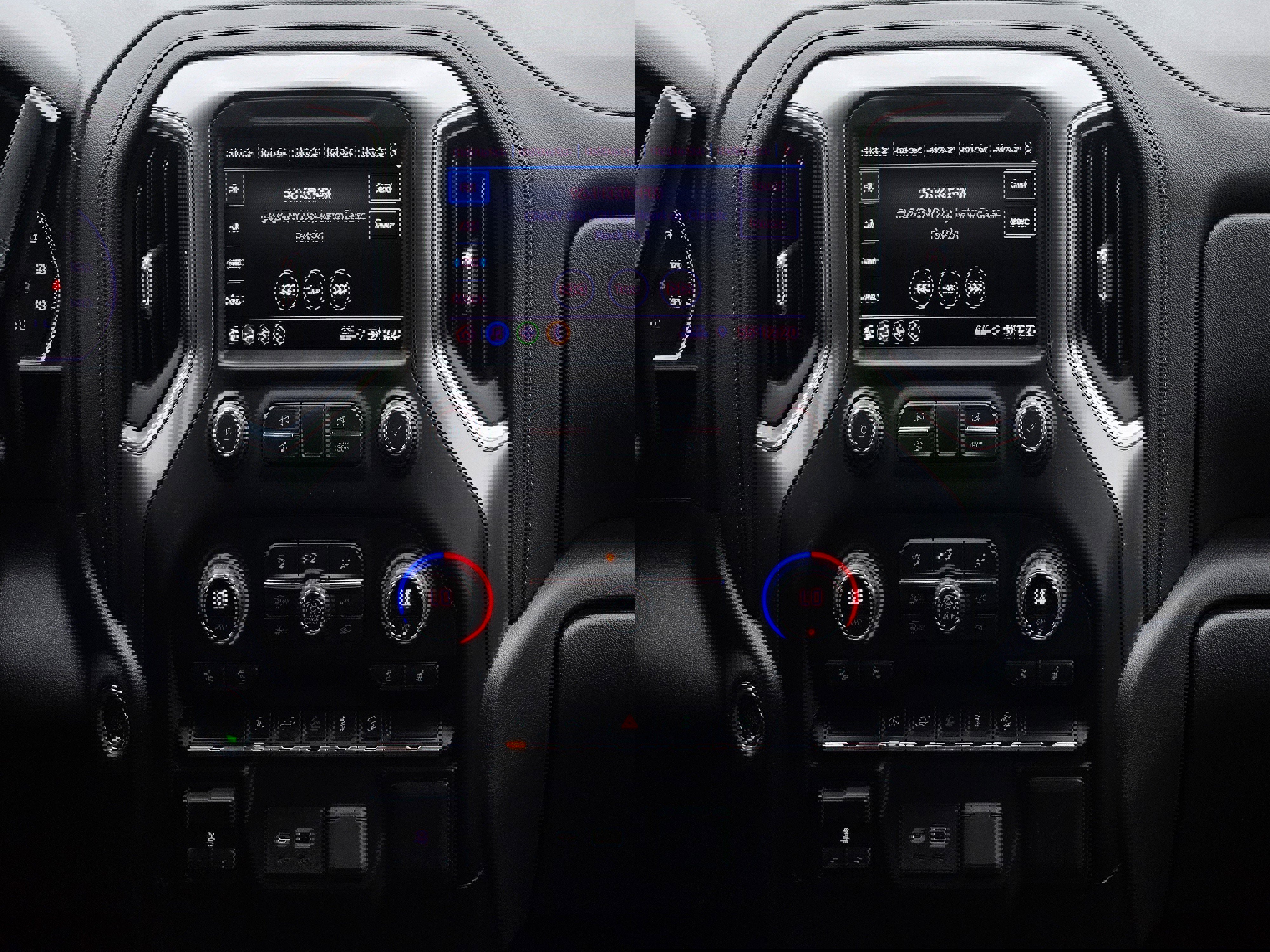 Used 2021 Chevrolet Silverado 1500 RST image 31