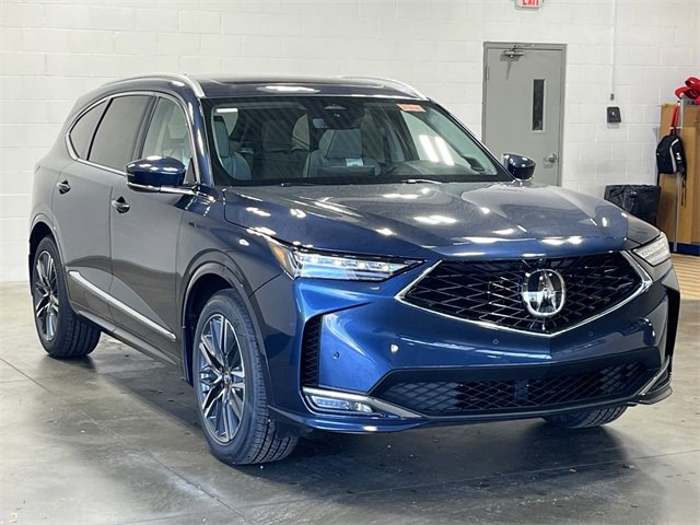 New 2026 Acura MDX w/ Advance Package image 3