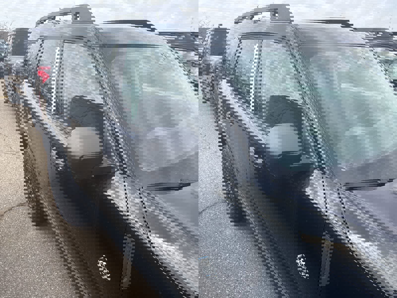 New 2026 Ford Bronco Sport Outer Banks w/ Sasquatch Outer Banks Package image 17