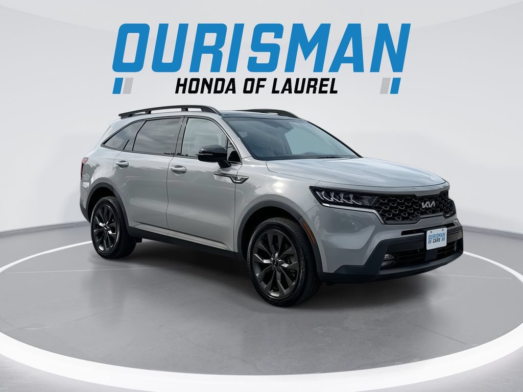 Used 2023 Kia Sorento X-Line EX AWD/4WD image 2