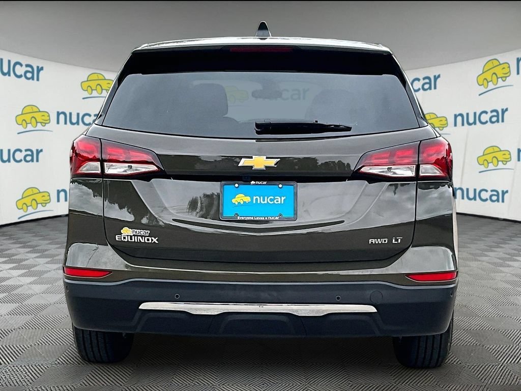 Used 2023 Chevrolet Equinox LT AWD/4WD image 5