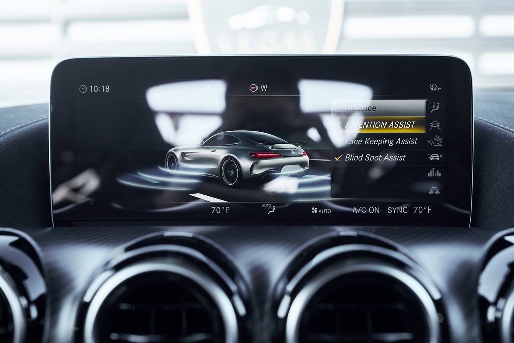 Used 2021 Mercedes-Benz AMG GT Black Series image 80