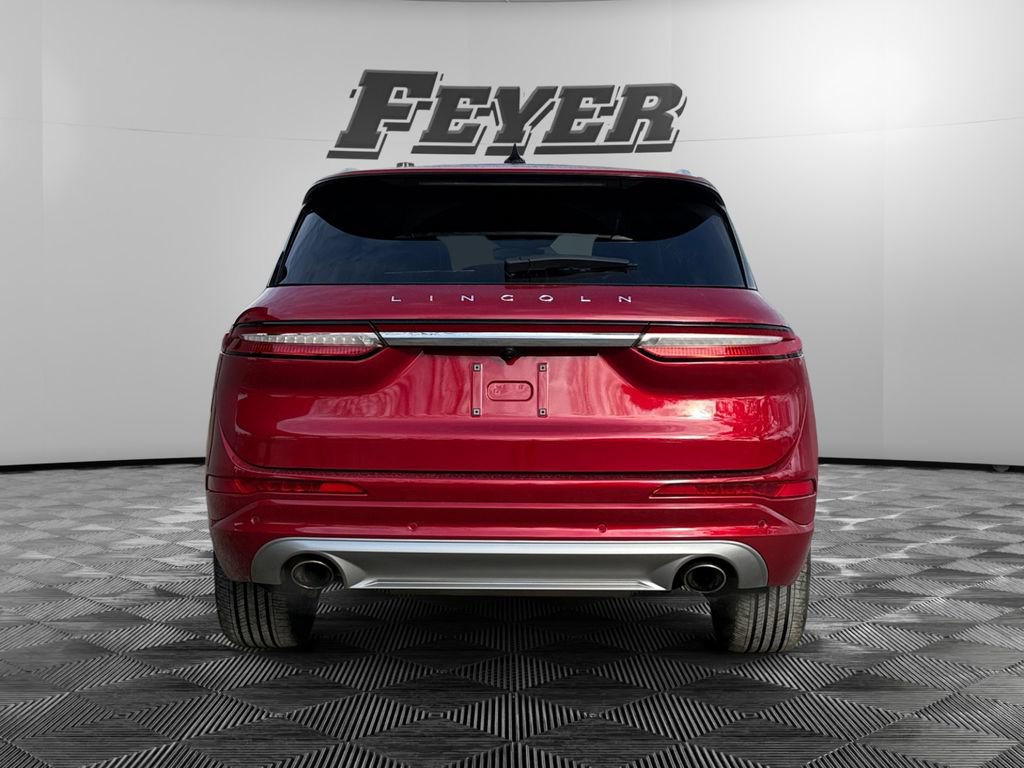 Used 2022 Lincoln Corsair Reserve w/ Equipment Group 201A image 6