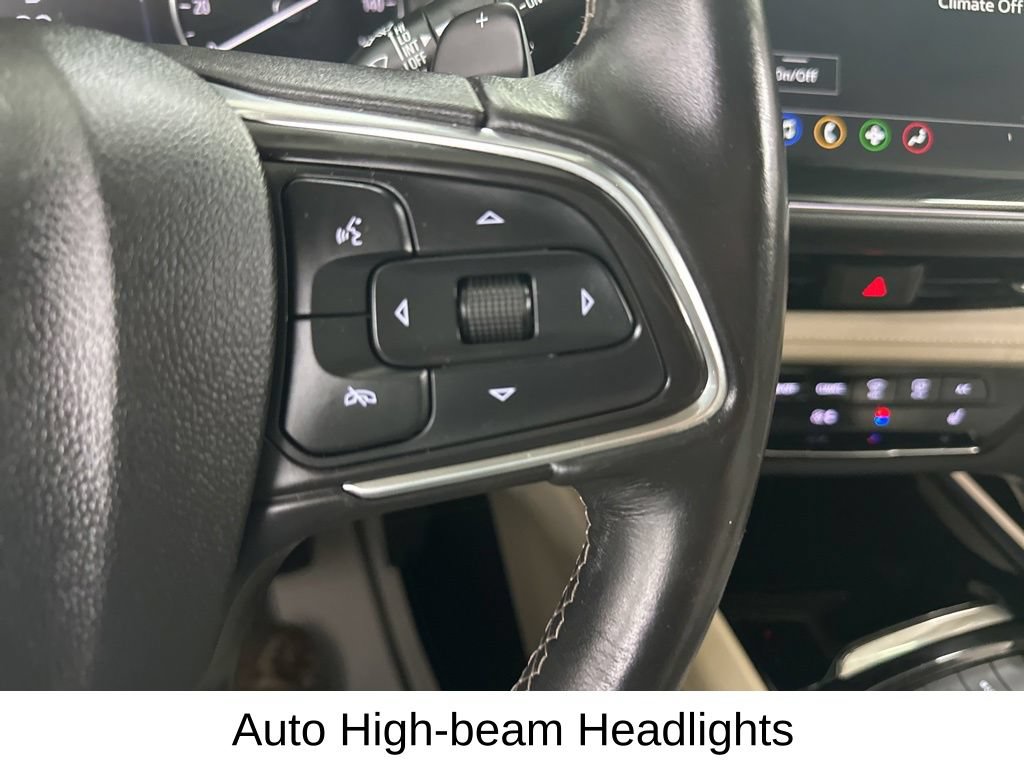 Used 2023 Buick Envision Preferred AWD/4WD image 39