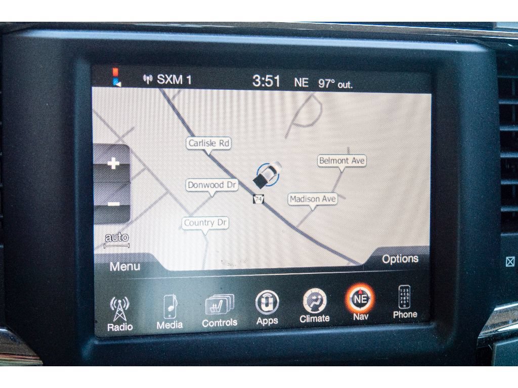 Used 2016 RAM 1500 Sport AWD/4WD image 28