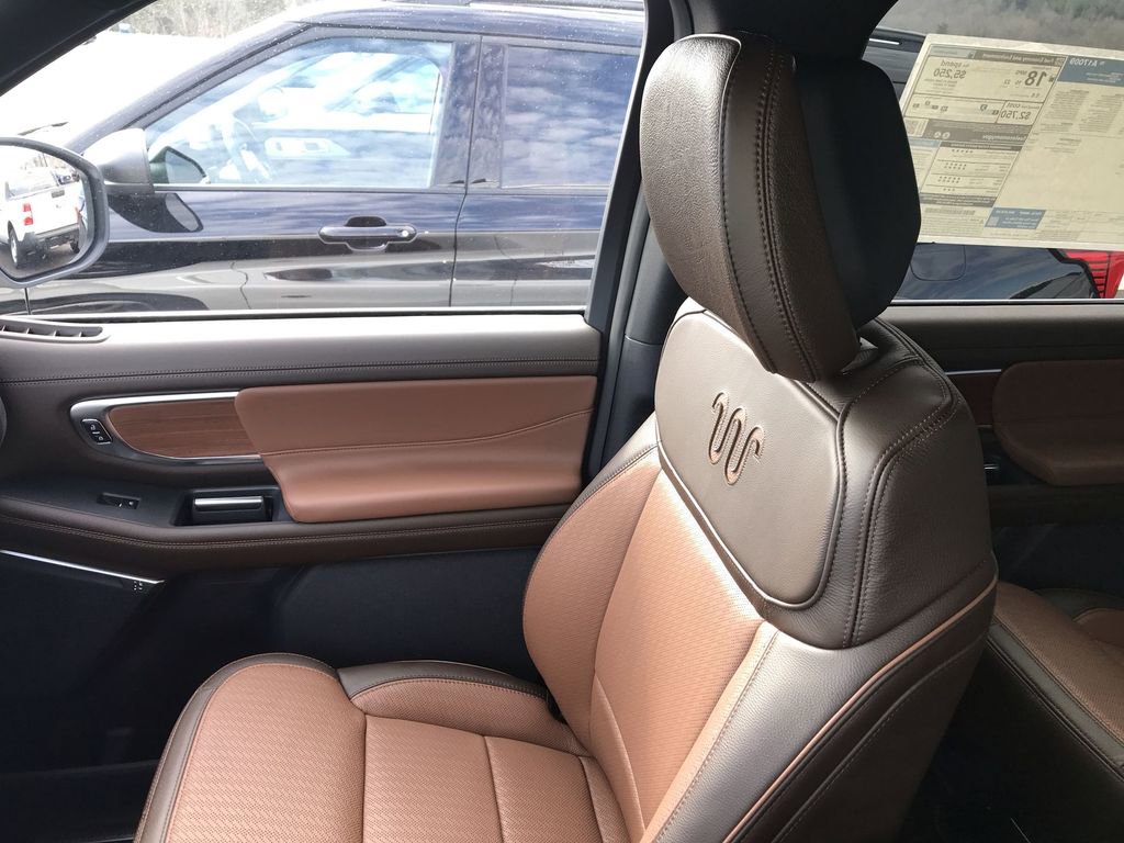 New 2026 Ford Expedition Max King Ranch image 25