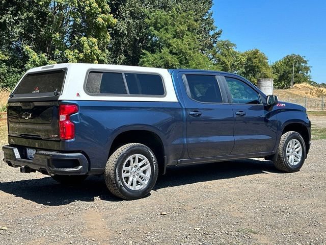 Used 2021 Chevrolet Silverado 1500 RST AWD/4WD image 9