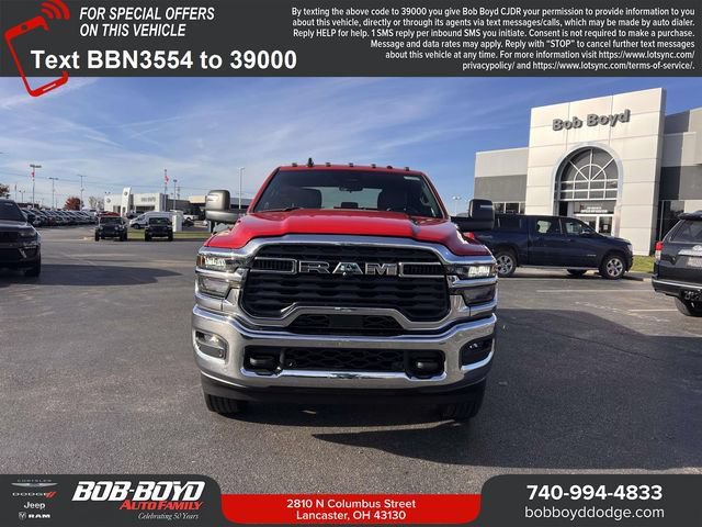 New 2026 RAM 2500 Tradesman w/ Chrome Appearance Group AWD/4WD image 2