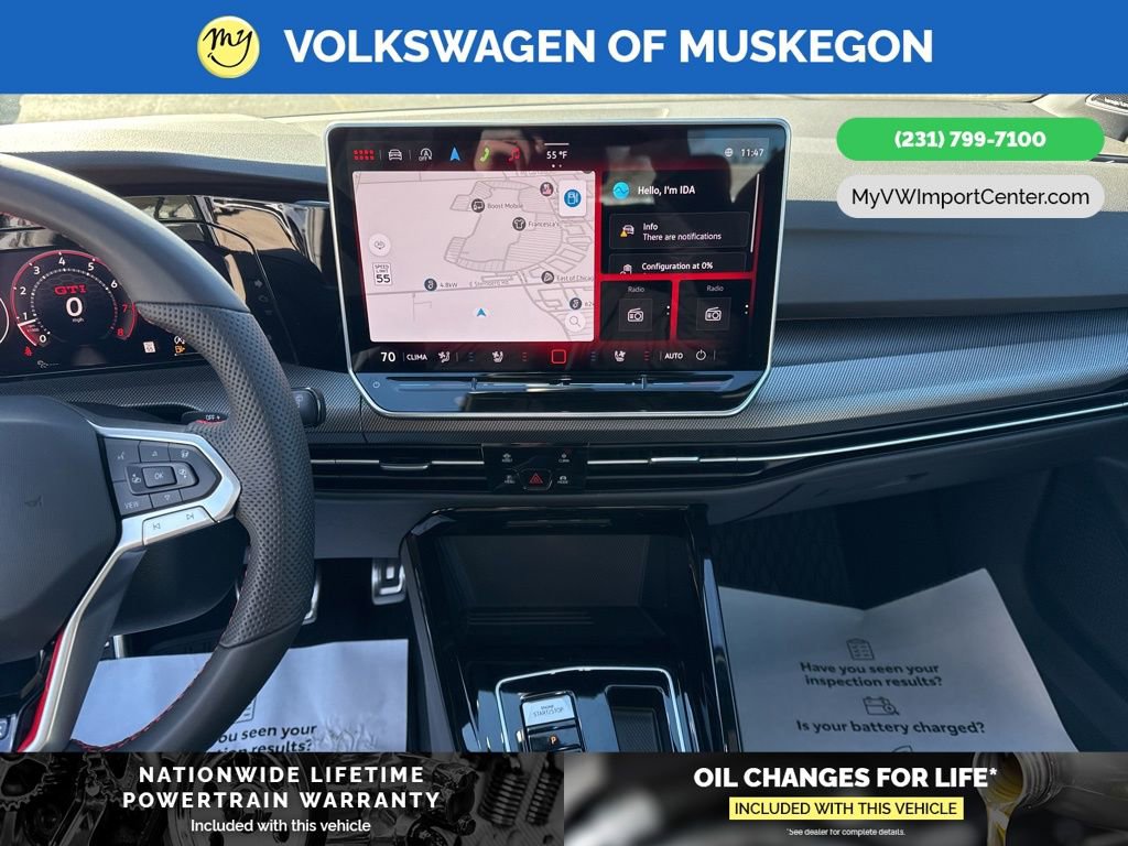 New 2026 Volkswagen GTI SE image 19