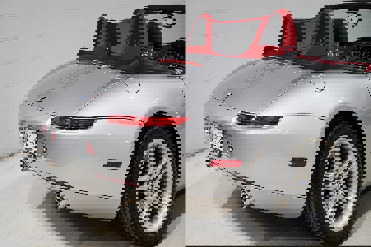 Used 2000 BMW Z8 RWD image 23