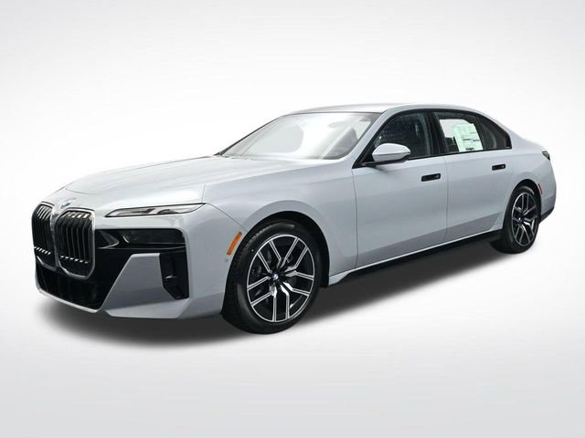 New 2026 BMW 740i xDrive image 9