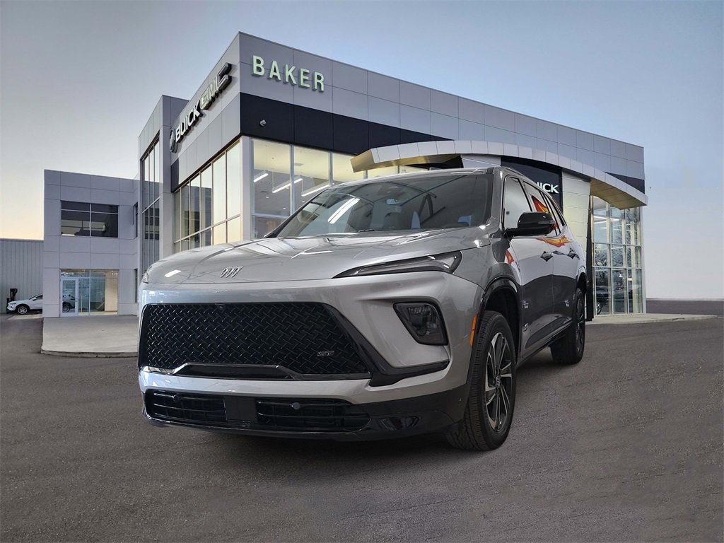 New 2025 Buick Enclave Sport Touring w/ Power Package image 1