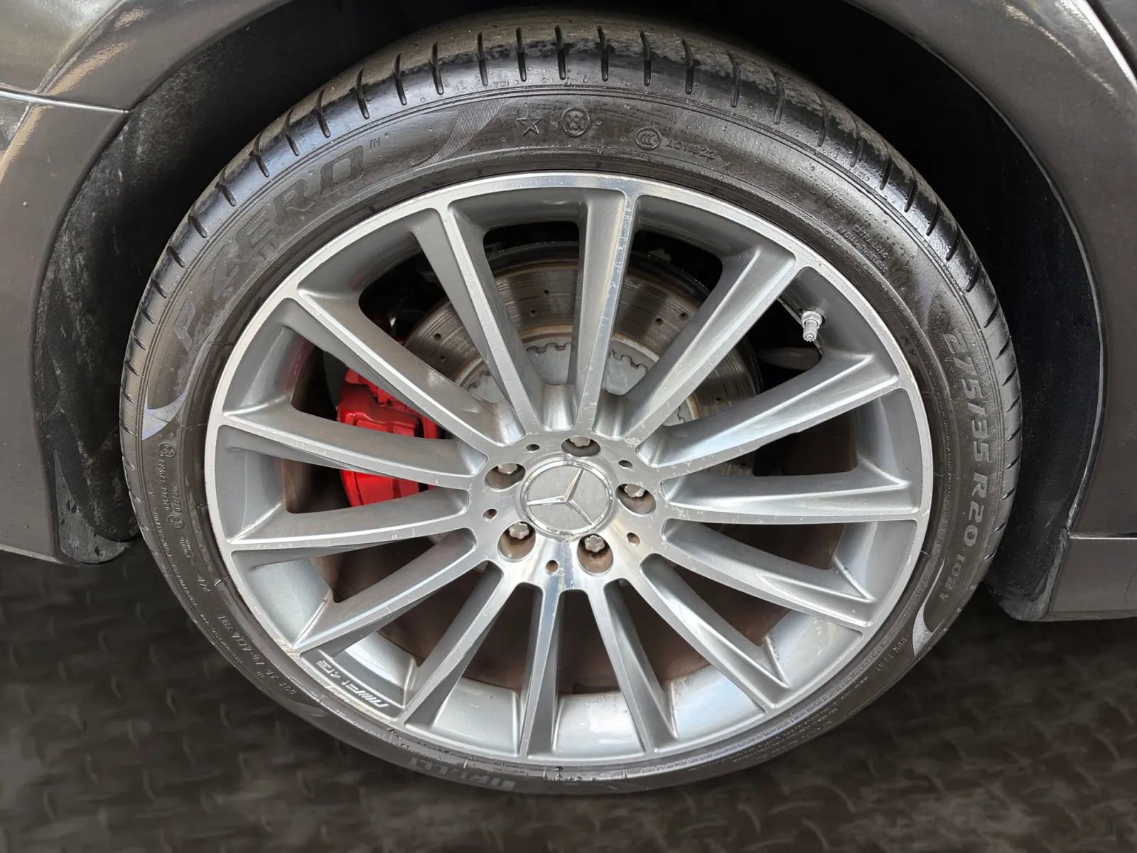 Used 2014 Mercedes-Benz S 550 Sedan image 33