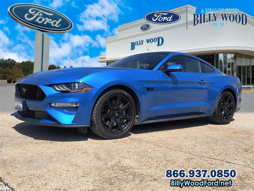 Used 2020 Ford Mustang GT Premium w/ Equipment Group 401A