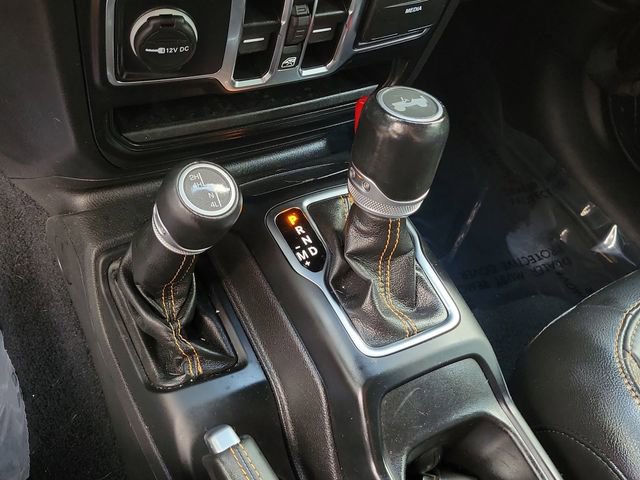 Used 2022 Jeep Wrangler Unlimited Sahara image 30