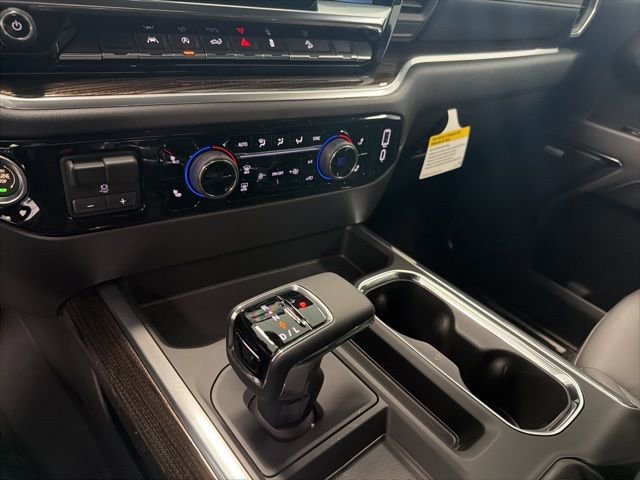 New 2026 Chevrolet Silverado 1500 LT Trail Boss AWD/4WD image 21