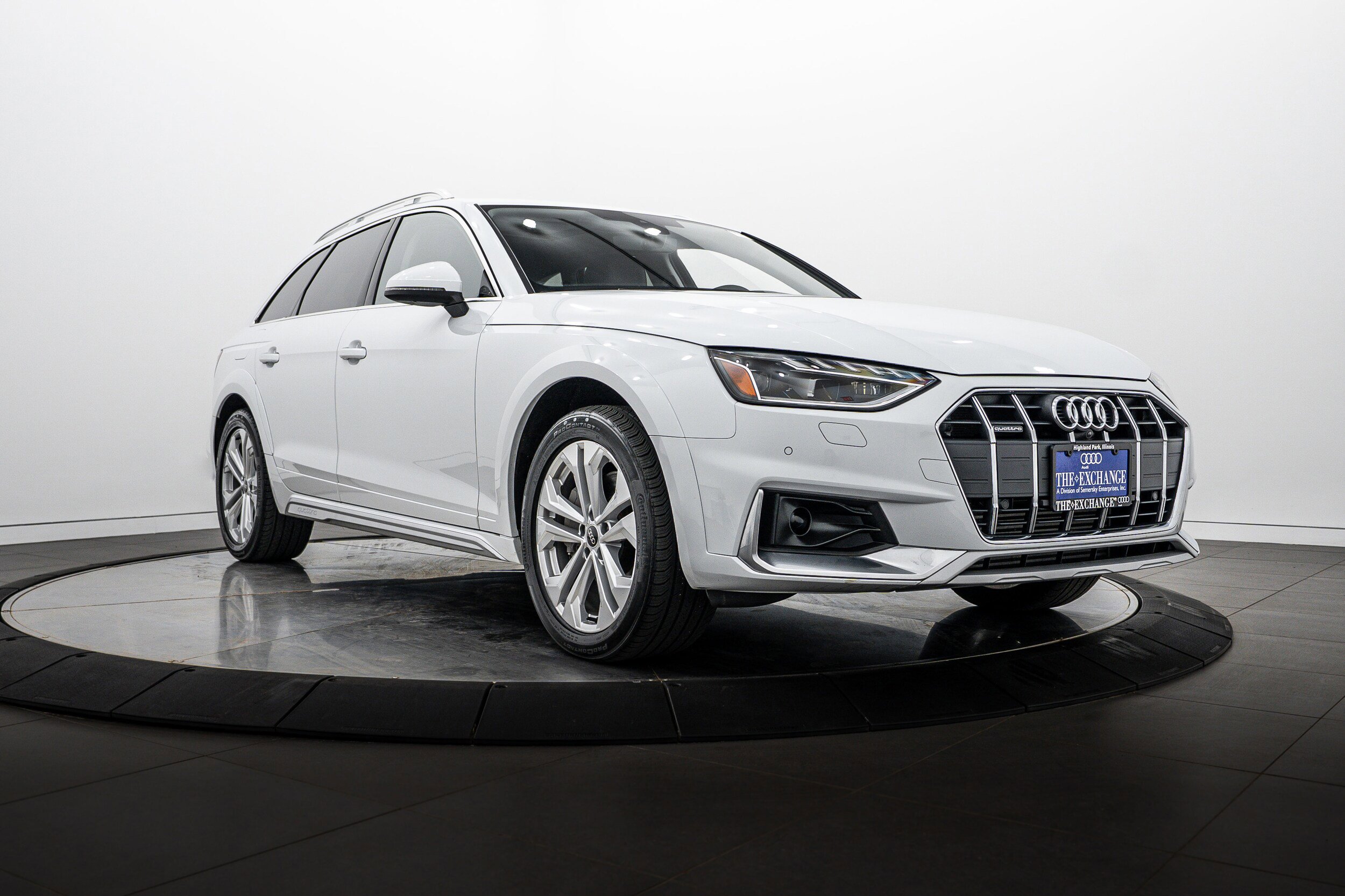 Used 2022 Audi A4 2.0T allroad Premium Plus