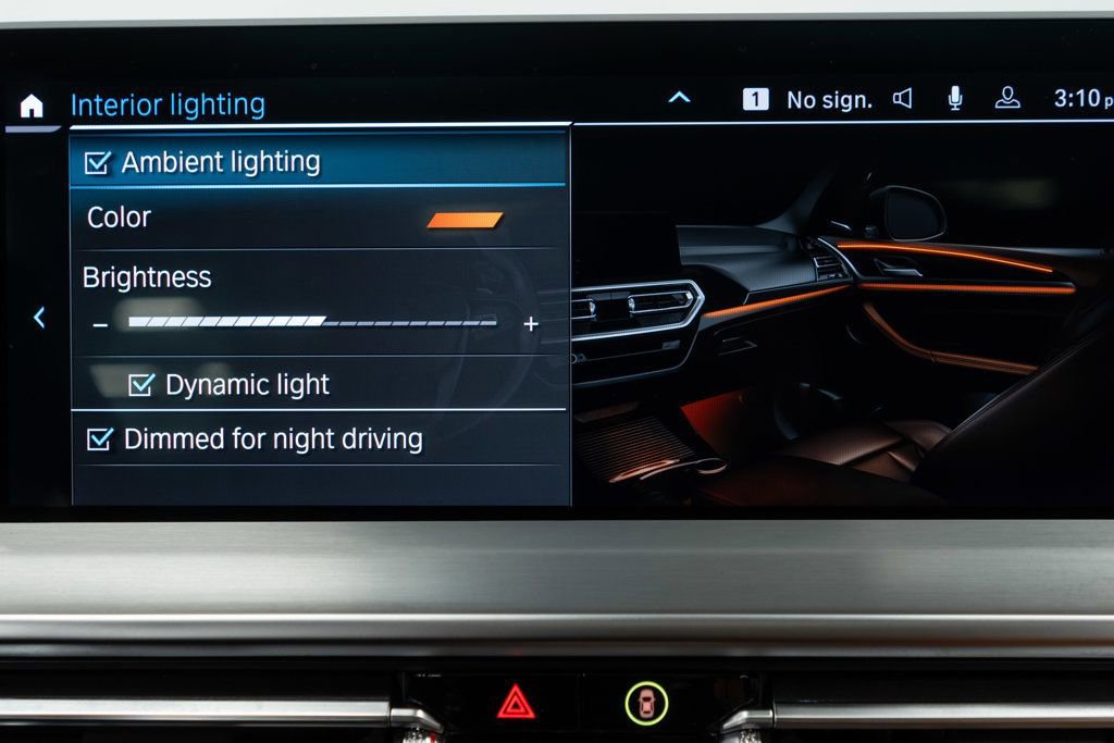 Used 2025 BMW X4 xDrive30i image 30