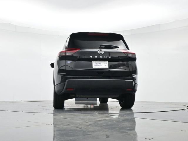 Used 2025 Nissan Rogue SV image 38