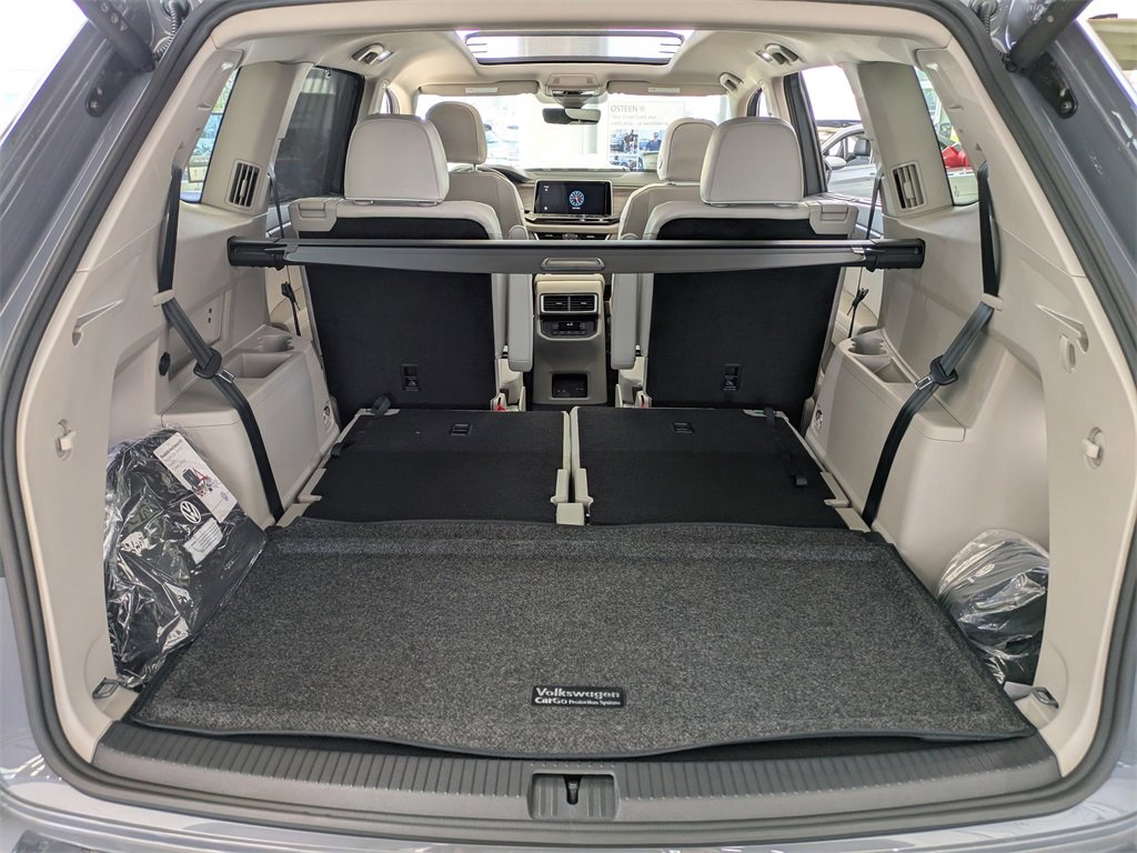 New 2026 Volkswagen Atlas SEL Premium R-Line image 12
