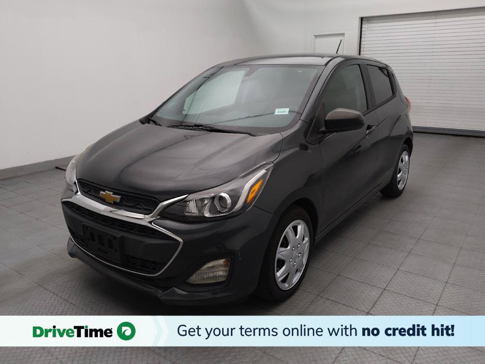 Used 2020 Chevrolet Spark LS FWD image 1