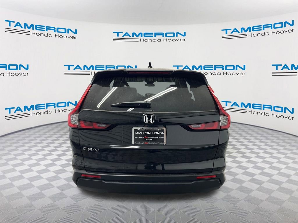 New 2026 Honda CR-V EX image 4