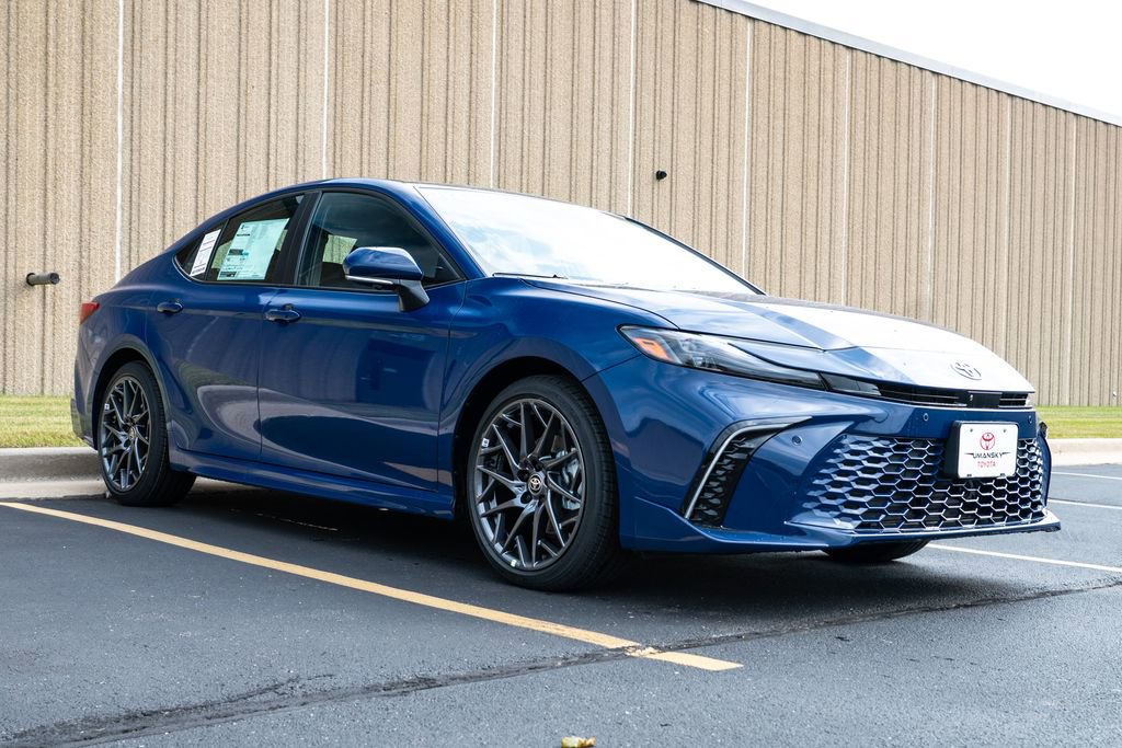 New 2026 Toyota Camry XSE w/ Premium Plus Package image 2