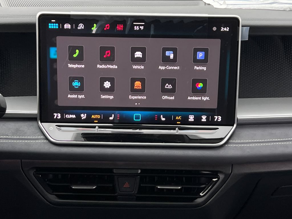 New 2026 Volkswagen Tiguan SE AWD/4WD image 26