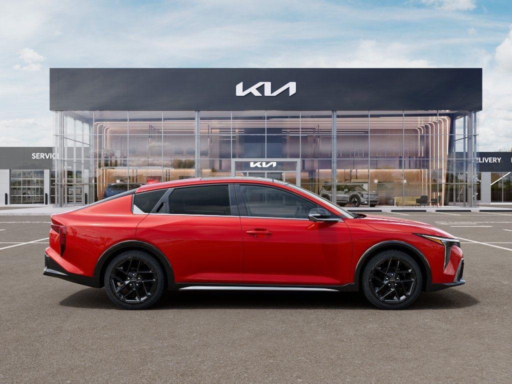 New 2026 Kia K4 GT-Line Turbo FWD image 8