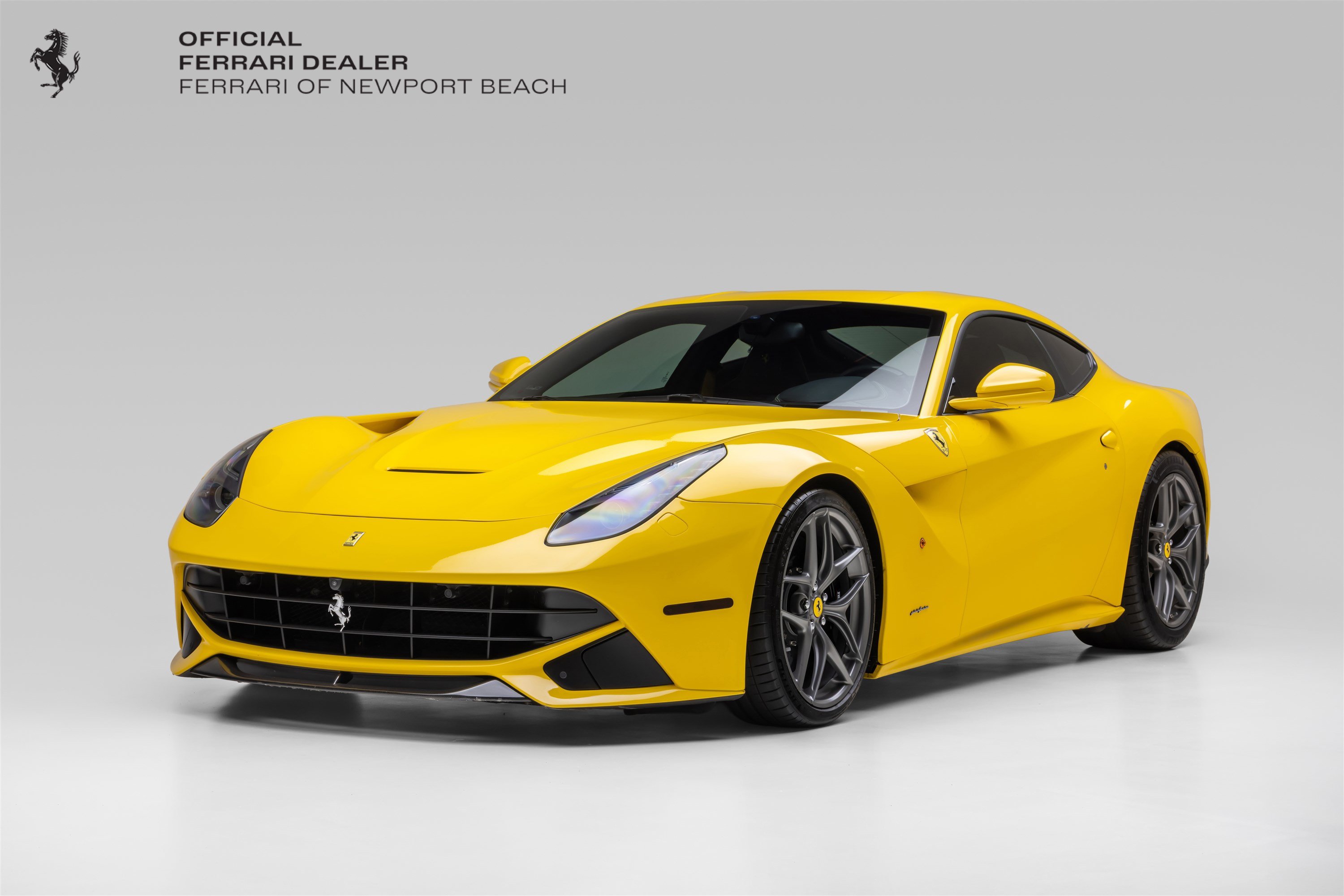 Certified 2017 Ferrari F12 Berlinetta RWD image 1