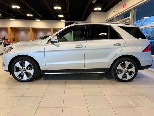 Used 2018 Mercedes-Benz GLE 350 4MATIC image 5