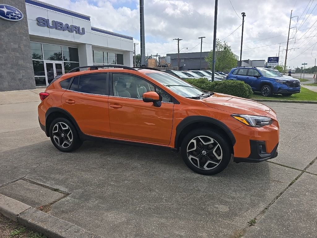 Used 2018 Subaru Crosstrek 2.0i Limited image 2